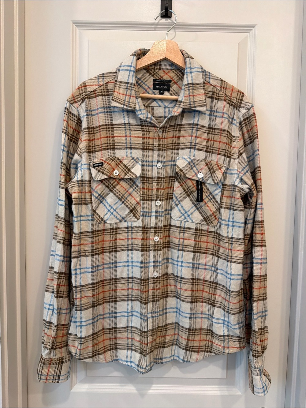Brixton Flannel Button Shirt